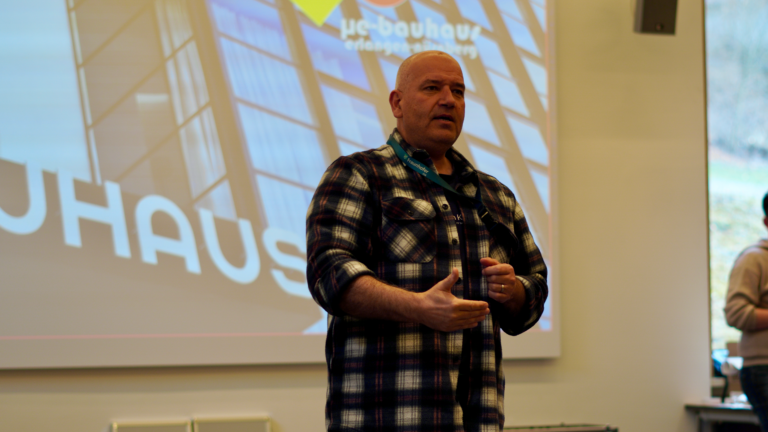 2. Strategieklausur des LEB